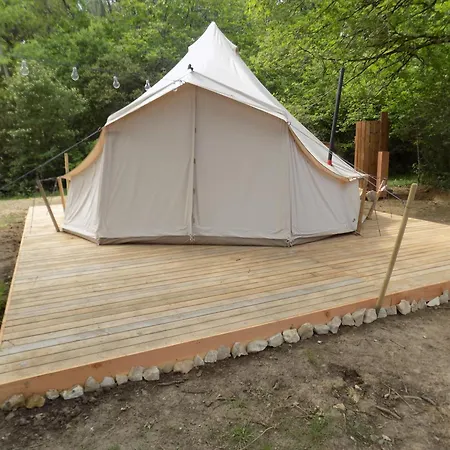 Luxury tent Tente Familiale Au Bord De L'eau *