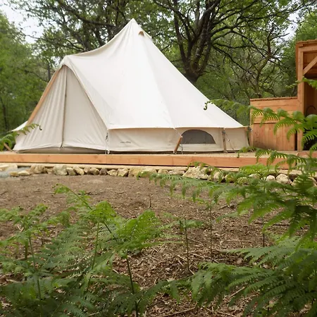 Luxusní stan Tente Familiale Au Bord De L'eau *